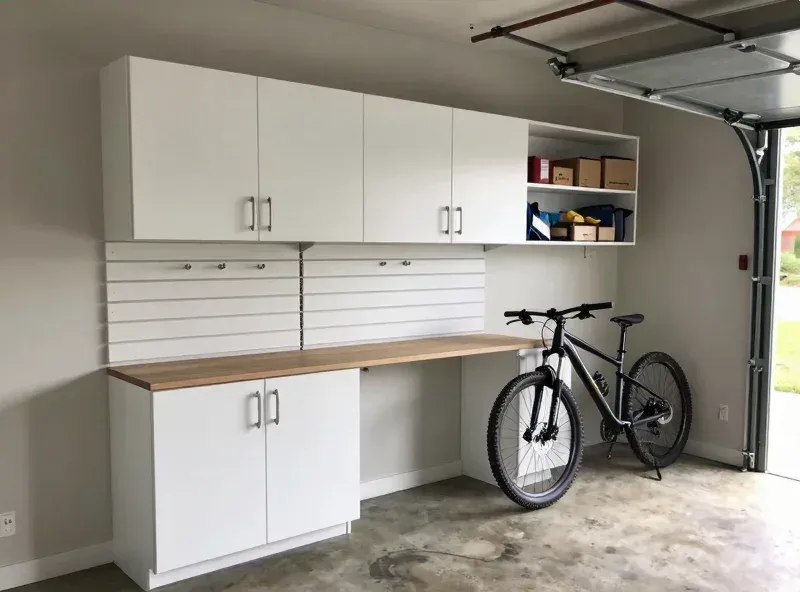 Custom Cabinets in Concord