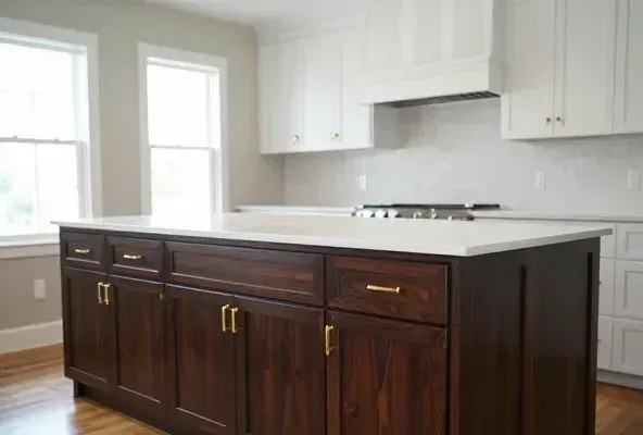 Custom Cabinets work in Hayward