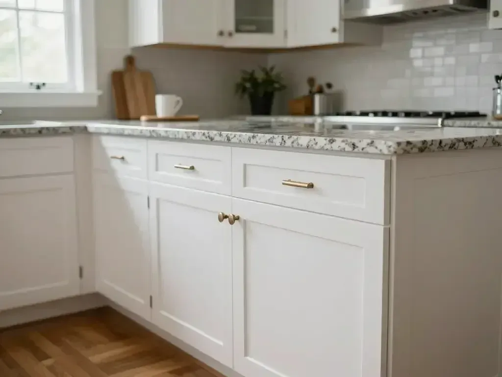 Kitchen cabinets built in Fremont, CA