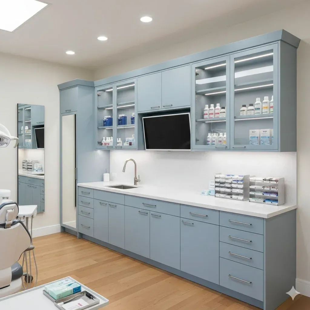 Custom Cabinets results in Sunnyvale